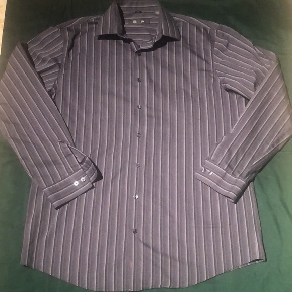Kenneth Cole Reaction dress shirt - Picture 2 of 5